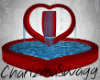 CS~ Red Hearts Fountain