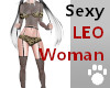 Sexy Leo Woman