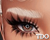 Trinity | White Eyebrow