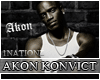 | N | Akon Konvict Chain