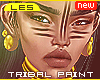 L| Tribal Face Paint