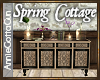 Cottage Cabinet