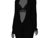 |V| Black Tailored Suit