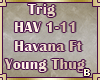 [B]Havana song