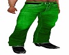 Sal Green Jeans
