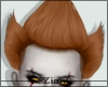 Pennywise Side Hair