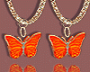 Sim Butterfly Earrings
