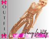 Golden Glimmer Outfit