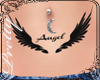 Belly Angel[Tattoo]