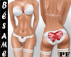 ~B~BOW LINGERIE PF