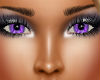 Occhi eyes violet UNISEX