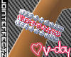 J_E Love [Bracelet] LEFT