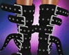 💋Buckled Boots