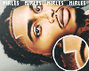 H. Cross Braids 1#