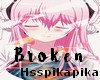 Nightcore-Broken