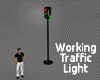 Stoplight Traffic Signal