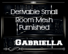 Derivable Small RoomMesh