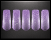 [L] Purple Glitter 