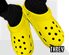T| CrocsKlogs