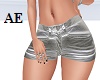 Silver Shorts RL