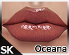 SK|Mocha Lipstick OCEANA