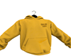 yellow dept  hoodie