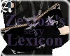 [A] Zexion's Lexicon m/f