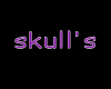 [BT]skull's