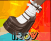 !R Shoe