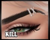Rogue Brow Piercing IX