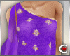 *SC-Priya Dress Violet