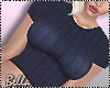 ^B^ Sabine Blue Top