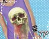 TP| Purple Skull