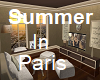 Summer In Paris