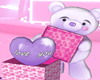 Gift Bear Vday♡