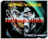 EPIC MUTANS VOICE