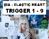 Sia Elastic Heart Part 1