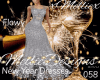 [M]NYE Dress 058~Flowy~