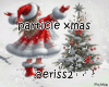 🎄particle action xmas