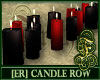[ER] Animated Candle Row