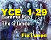 The Silence - Gamma Ray