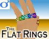 Flat Rings -v1a Mens