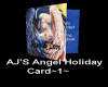 AJ's  Angel Card 1