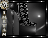 (MI) Metal Sandal B