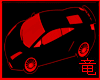 [竜]Red Super Car