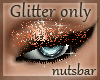 n: glitter only beige
