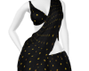 black saree