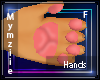 M| Gemini Hands