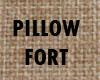 C]Pillow Fort  #Safari