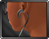 :Ear Plugs Black-White